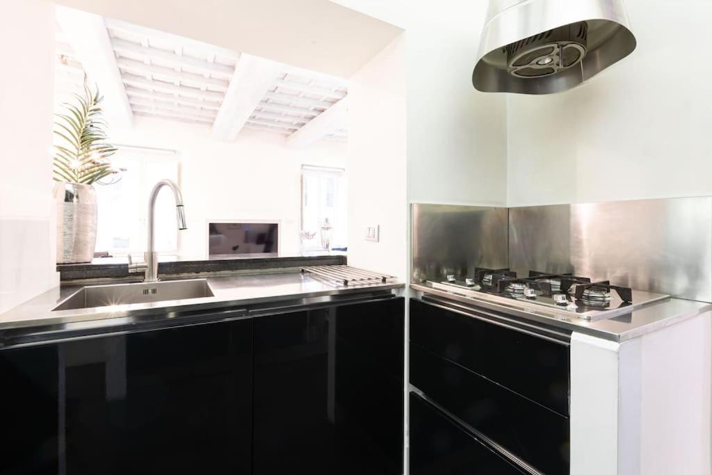 Manara57 Dream Apartment Trastevere - Topcollection Roma Ngoại thất bức ảnh
