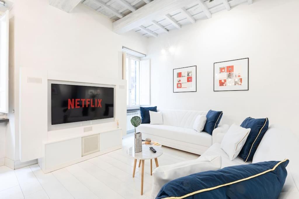 Manara57 Dream Apartment Trastevere - Topcollection Roma Ngoại thất bức ảnh