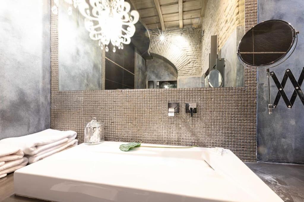 Manara57 Dream Apartment Trastevere - Topcollection Roma Ngoại thất bức ảnh