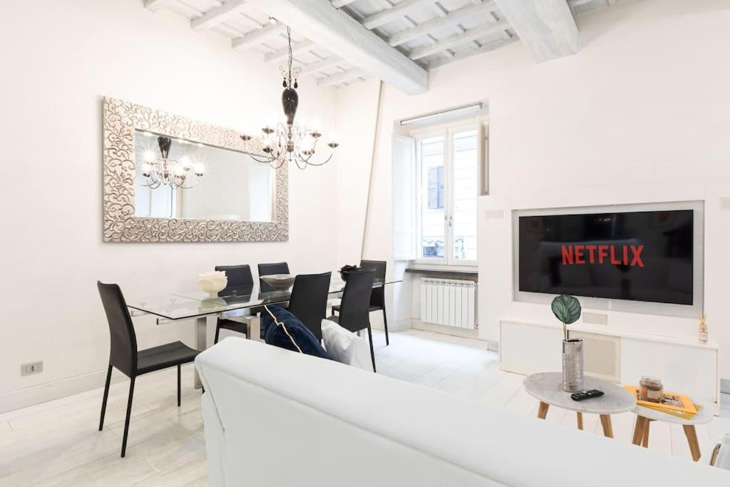 Manara57 Dream Apartment Trastevere - Topcollection Roma Ngoại thất bức ảnh