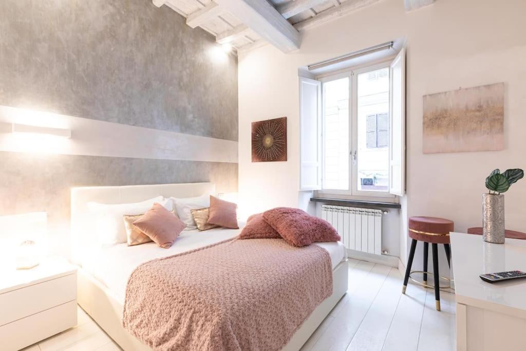 Manara57 Dream Apartment Trastevere - Topcollection Roma Ngoại thất bức ảnh