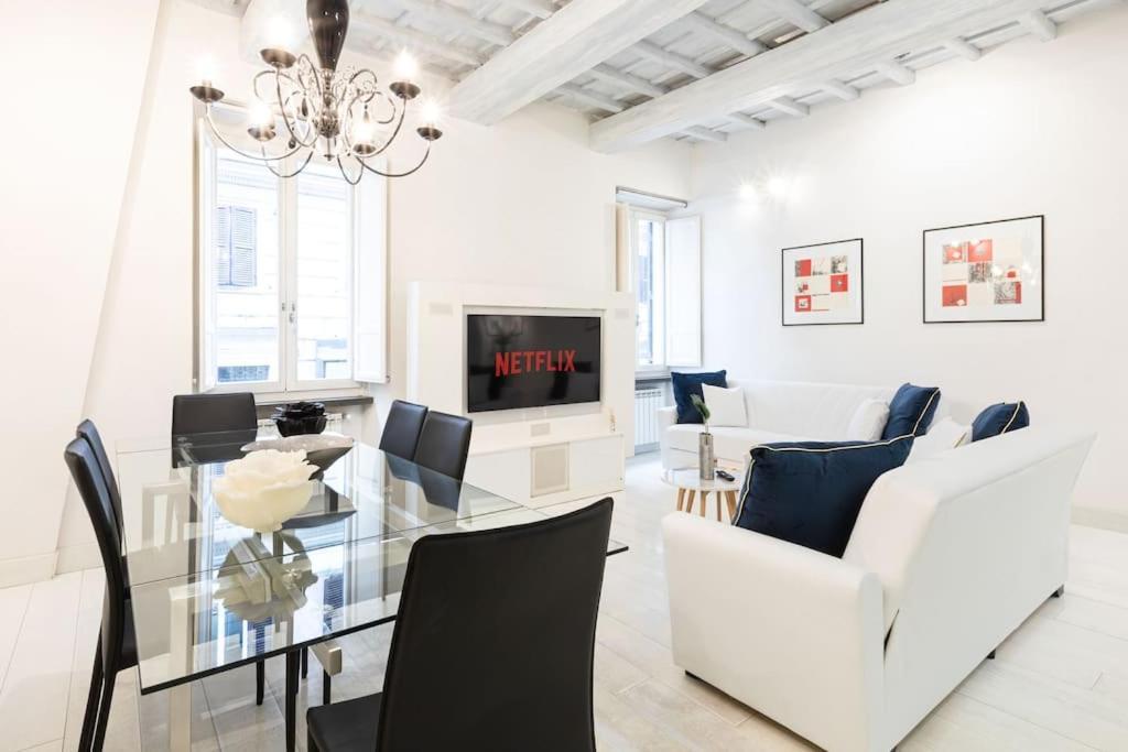 Manara57 Dream Apartment Trastevere - Topcollection Roma Ngoại thất bức ảnh