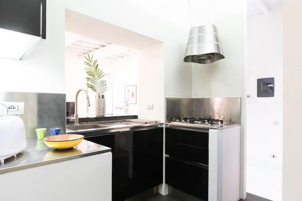 Manara57 Dream Apartment Trastevere - Topcollection Roma Ngoại thất bức ảnh
