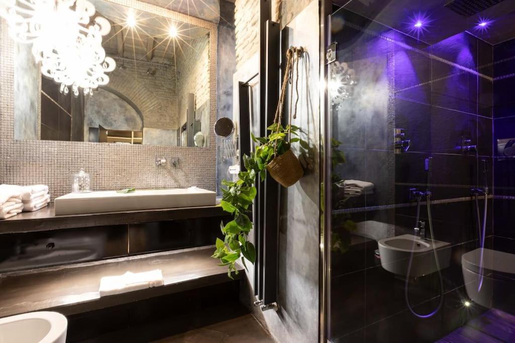 Manara57 Dream Apartment Trastevere - Topcollection Roma Ngoại thất bức ảnh
