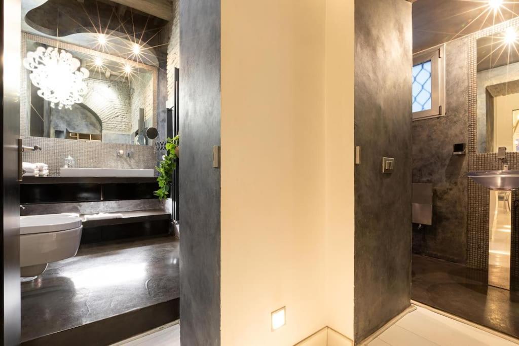 Manara57 Dream Apartment Trastevere - Topcollection Roma Ngoại thất bức ảnh