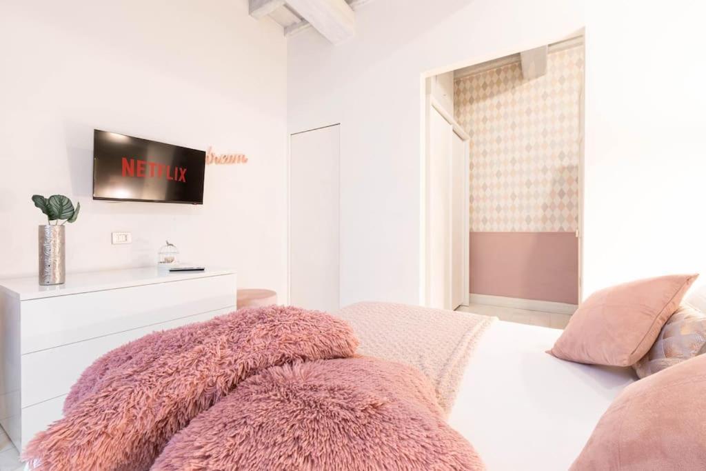 Manara57 Dream Apartment Trastevere - Topcollection Roma Ngoại thất bức ảnh