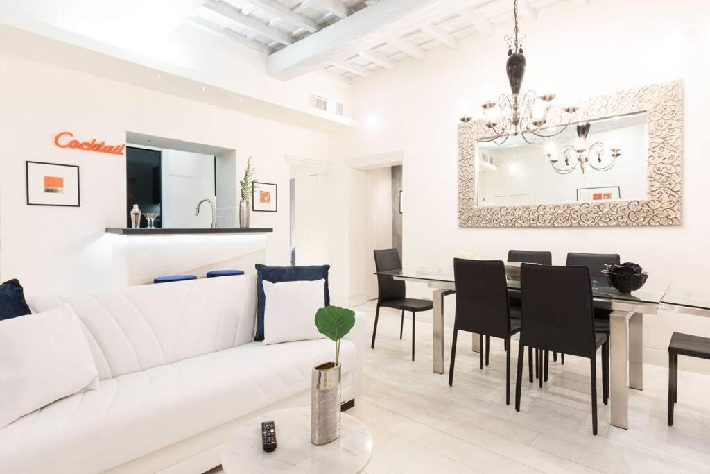 Manara57 Dream Apartment Trastevere - Topcollection Roma Ngoại thất bức ảnh