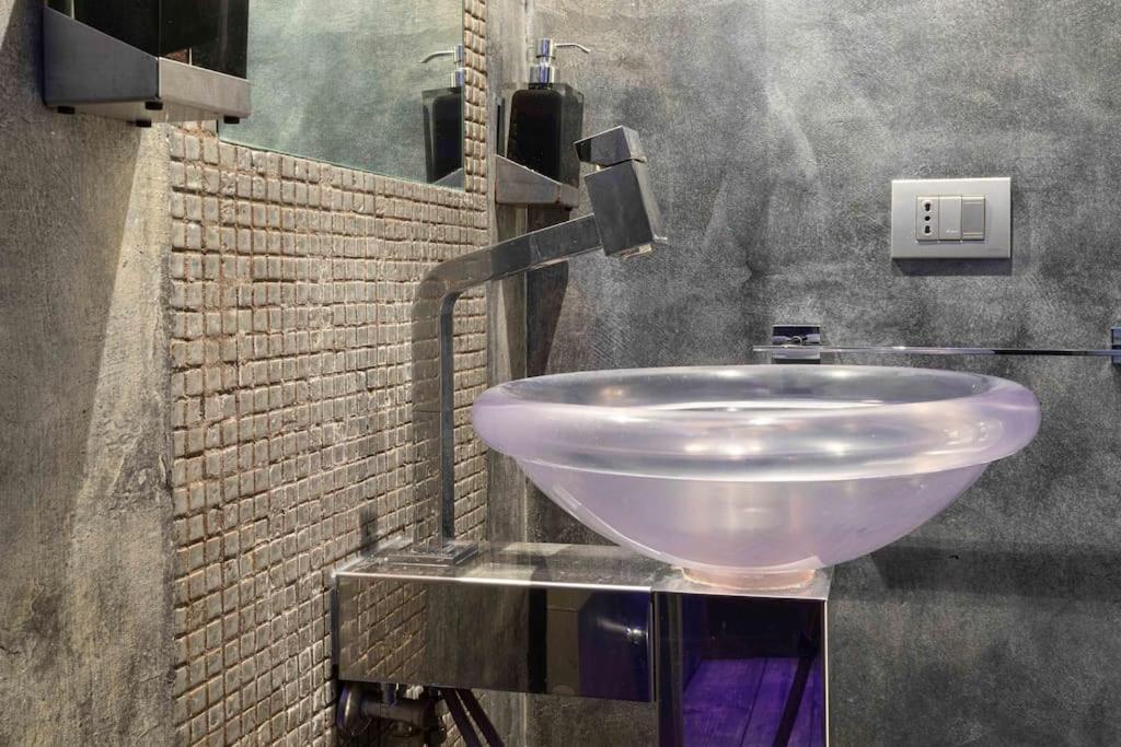 Manara57 Dream Apartment Trastevere - Topcollection Roma Ngoại thất bức ảnh