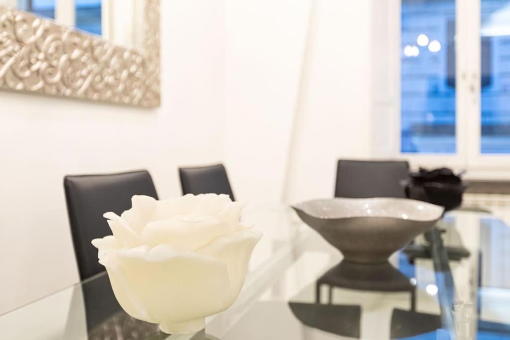 Manara57 Dream Apartment Trastevere - Topcollection Roma Ngoại thất bức ảnh