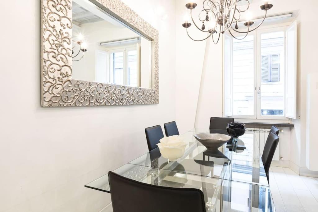 Manara57 Dream Apartment Trastevere - Topcollection Roma Ngoại thất bức ảnh