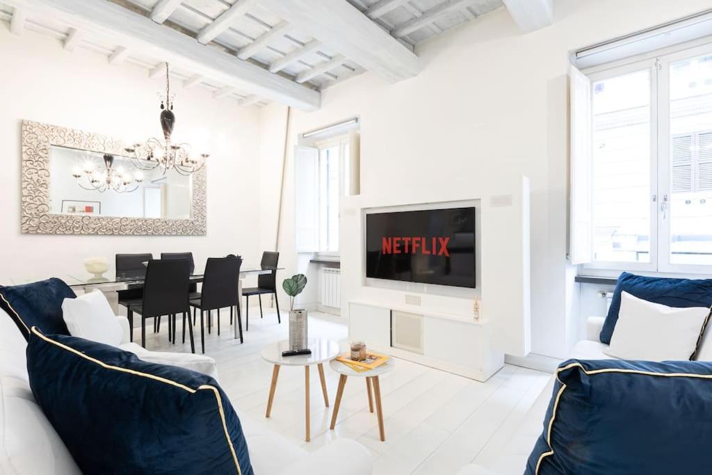 Manara57 Dream Apartment Trastevere - Topcollection Roma Ngoại thất bức ảnh