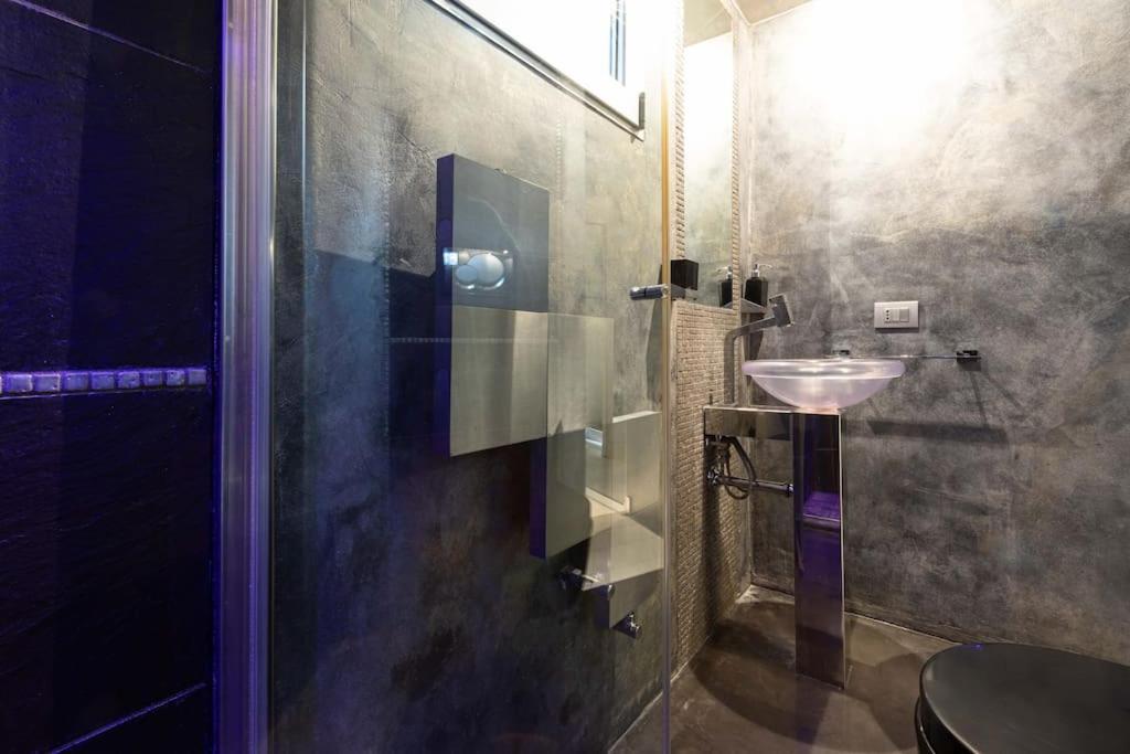 Manara57 Dream Apartment Trastevere - Topcollection Roma Ngoại thất bức ảnh