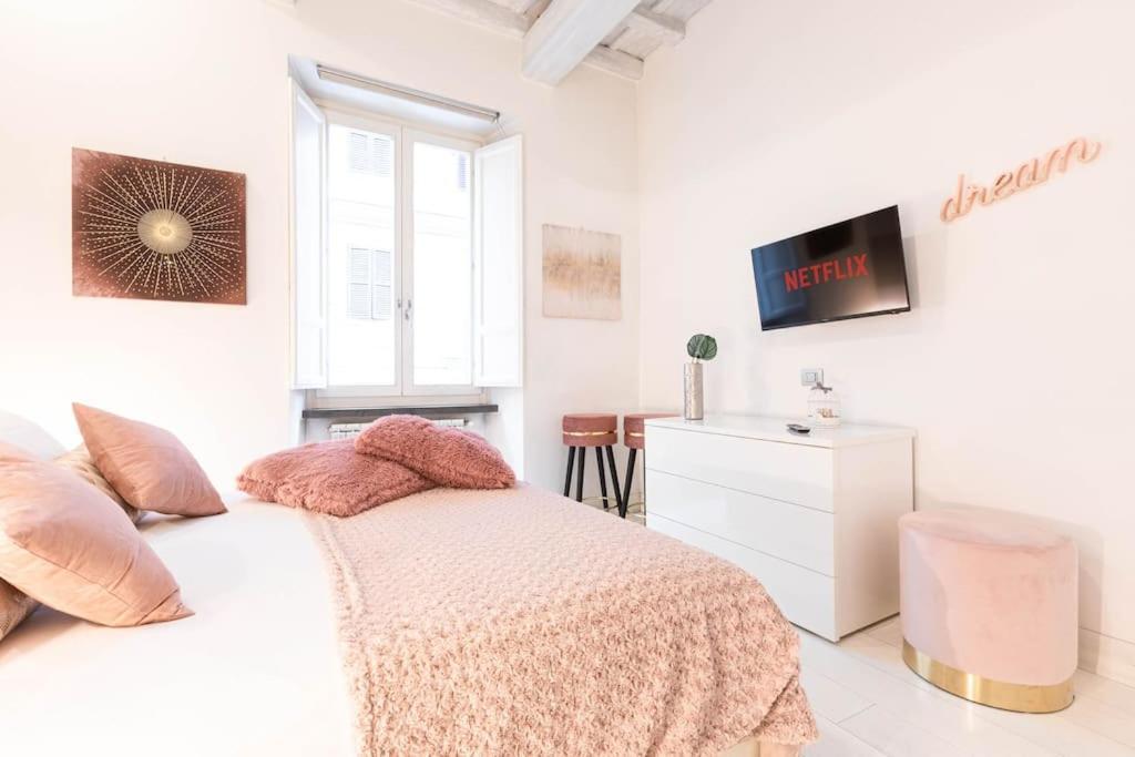 Manara57 Dream Apartment Trastevere - Topcollection Roma Ngoại thất bức ảnh