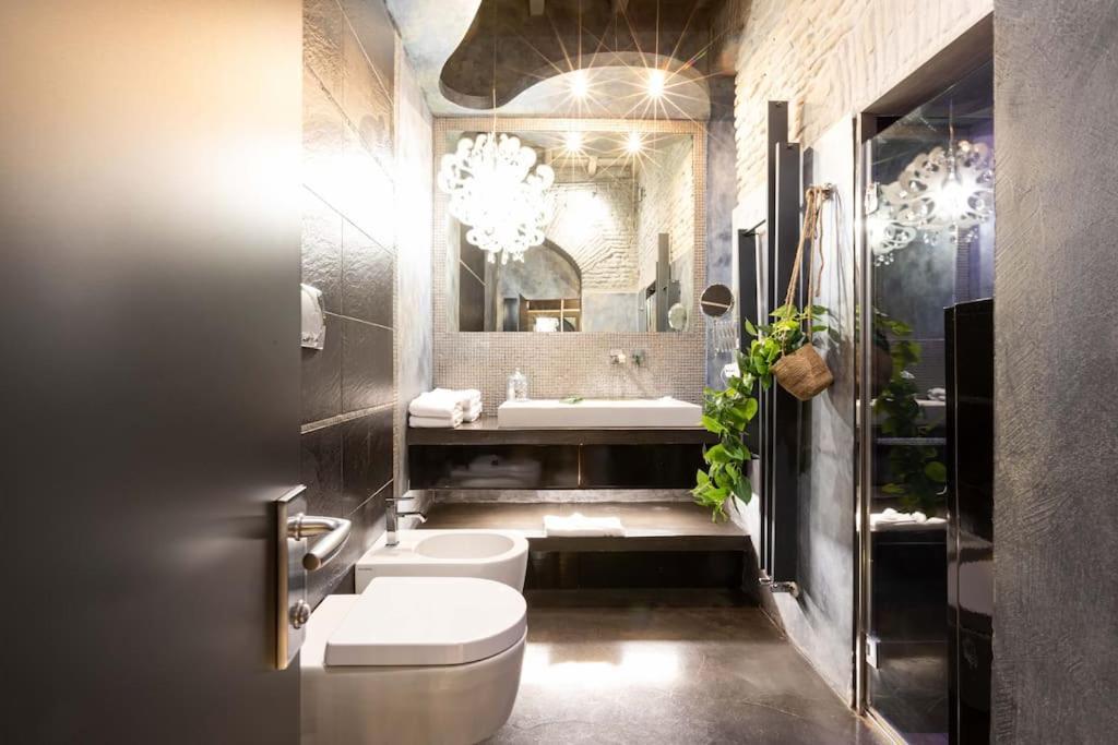 Manara57 Dream Apartment Trastevere - Topcollection Roma Ngoại thất bức ảnh