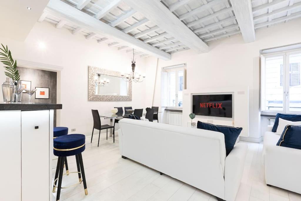 Manara57 Dream Apartment Trastevere - Topcollection Roma Ngoại thất bức ảnh